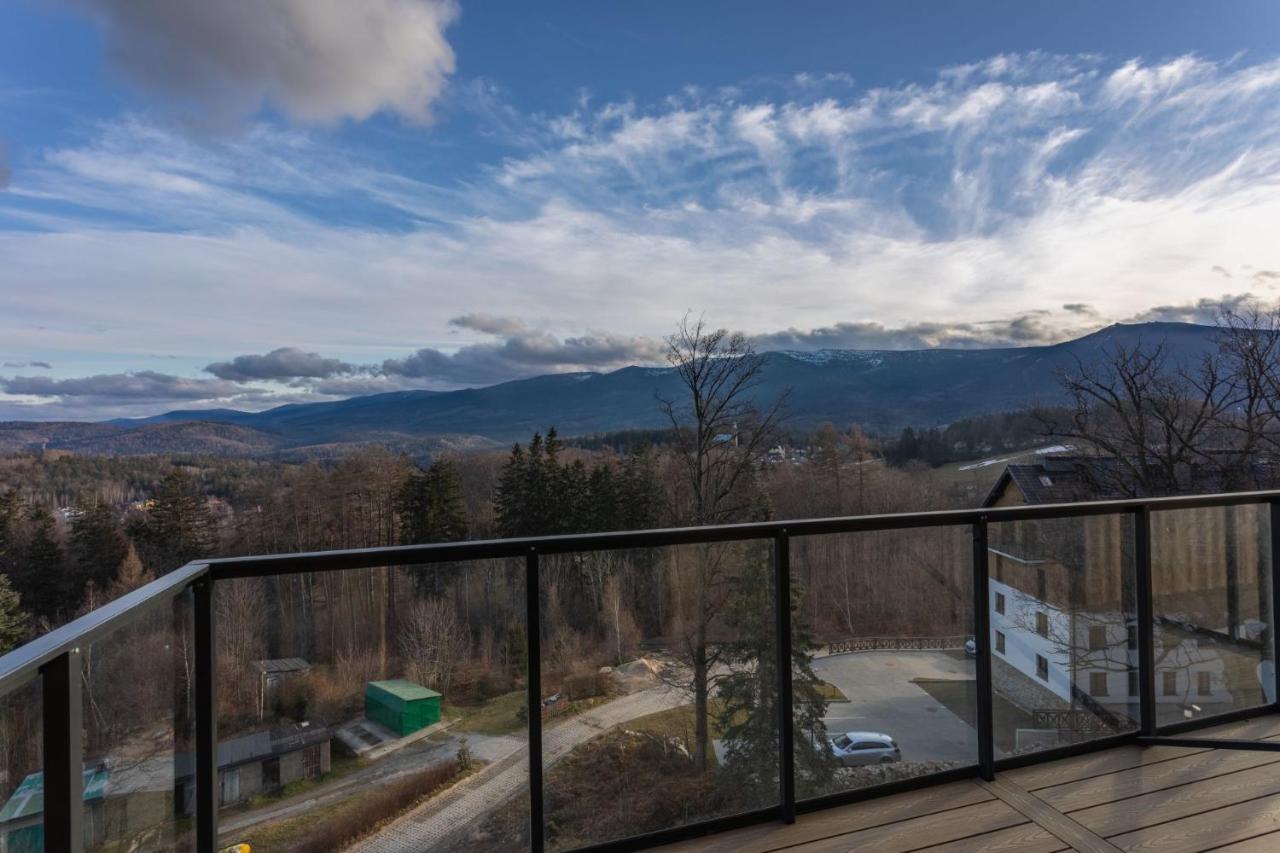 Green Park Resort C15- Z Dostepem Do Basenu, Sauny, Jacuzzi, Silowni Szklarska Poręba Zewnętrze zdjęcie