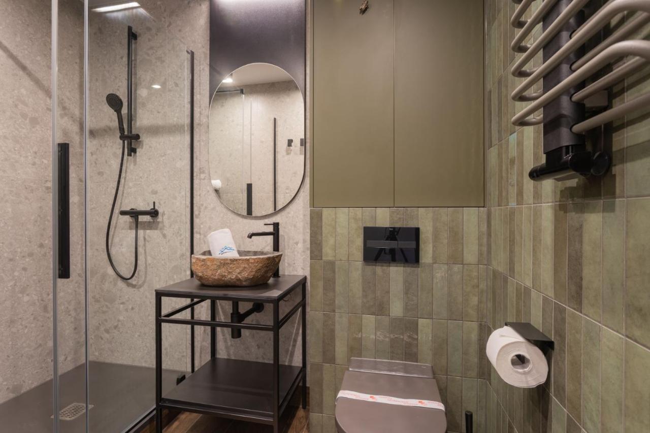 Green Park Resort C15- Z Dostepem Do Basenu, Sauny, Jacuzzi, Silowni Szklarska Poręba Zewnętrze zdjęcie