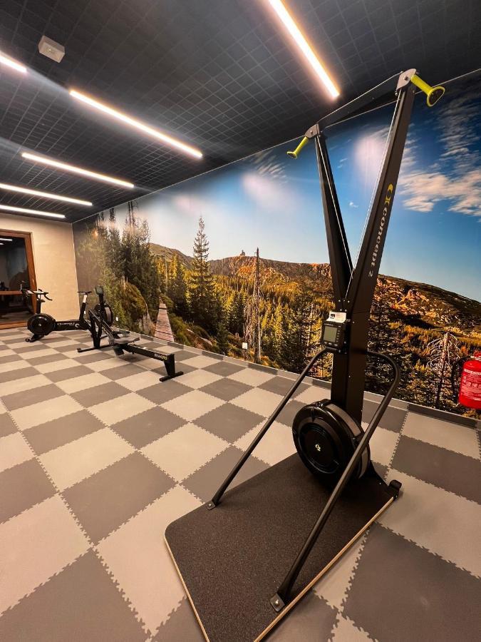 Green Park Resort C15- Z Dostepem Do Basenu, Sauny, Jacuzzi, Silowni Szklarska Poręba Zewnętrze zdjęcie