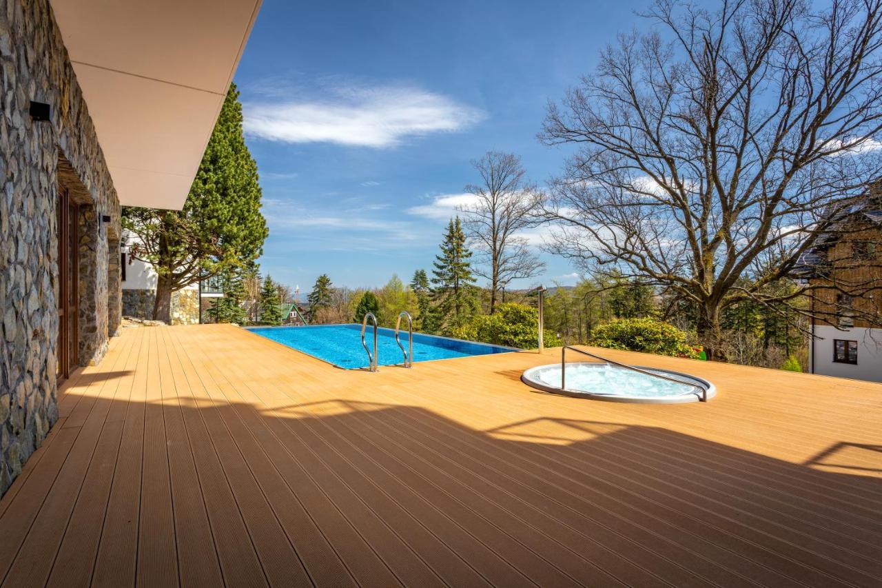 Green Park Resort C15- Z Dostepem Do Basenu, Sauny, Jacuzzi, Silowni Szklarska Poręba Zewnętrze zdjęcie