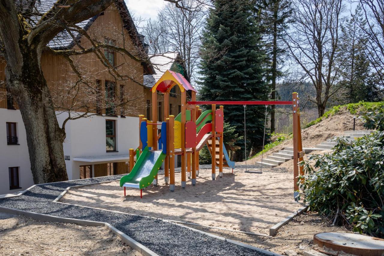 Green Park Resort C15- Z Dostepem Do Basenu, Sauny, Jacuzzi, Silowni Szklarska Poręba Zewnętrze zdjęcie