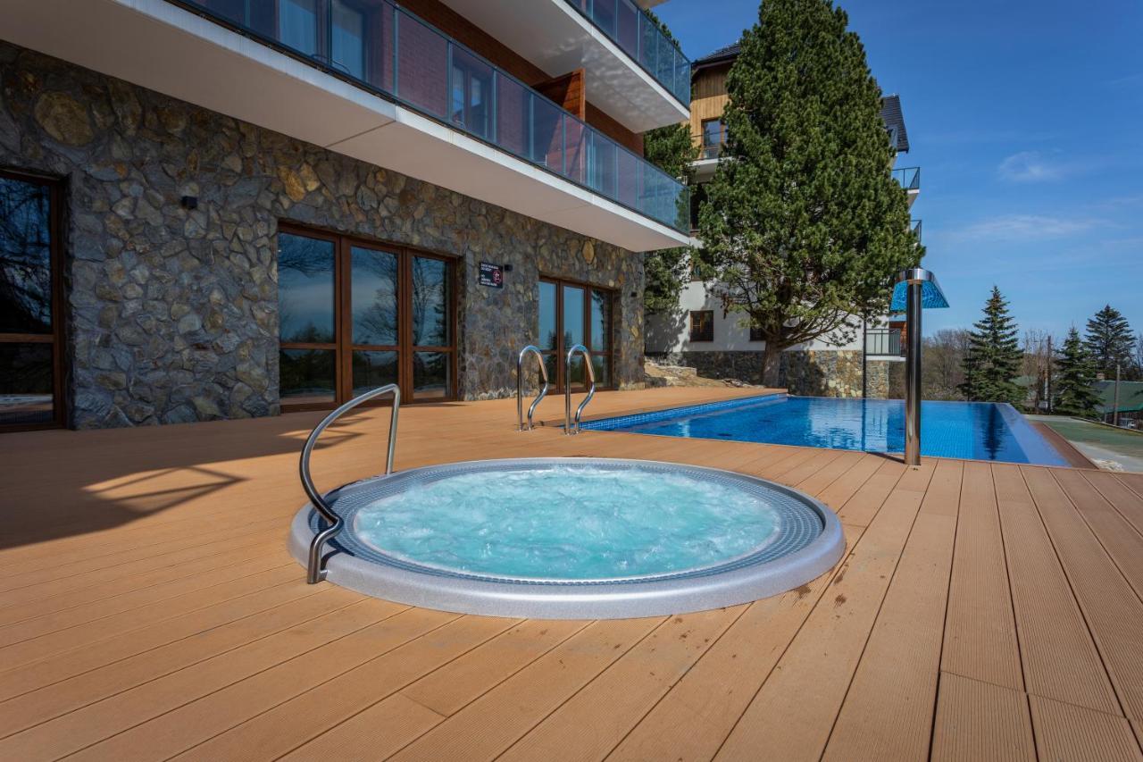 Green Park Resort C15- Z Dostepem Do Basenu, Sauny, Jacuzzi, Silowni Szklarska Poręba Zewnętrze zdjęcie