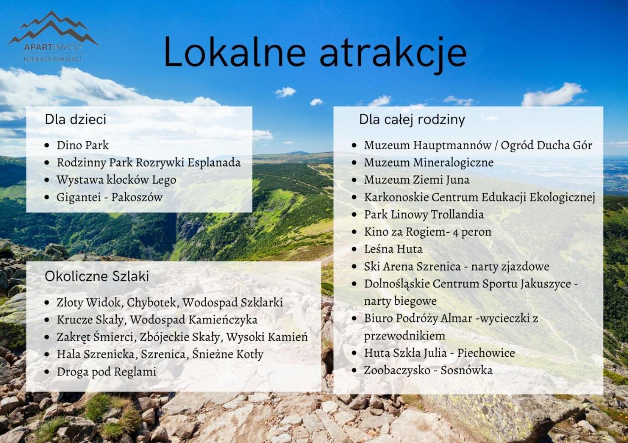 Green Park Resort C15- Z Dostepem Do Basenu, Sauny, Jacuzzi, Silowni Szklarska Poręba Zewnętrze zdjęcie